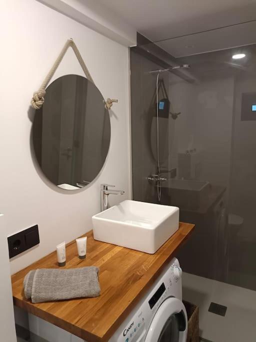 בנידורם Estupendo Apartamento En Planta 23 Primera Linea מראה חיצוני תמונה