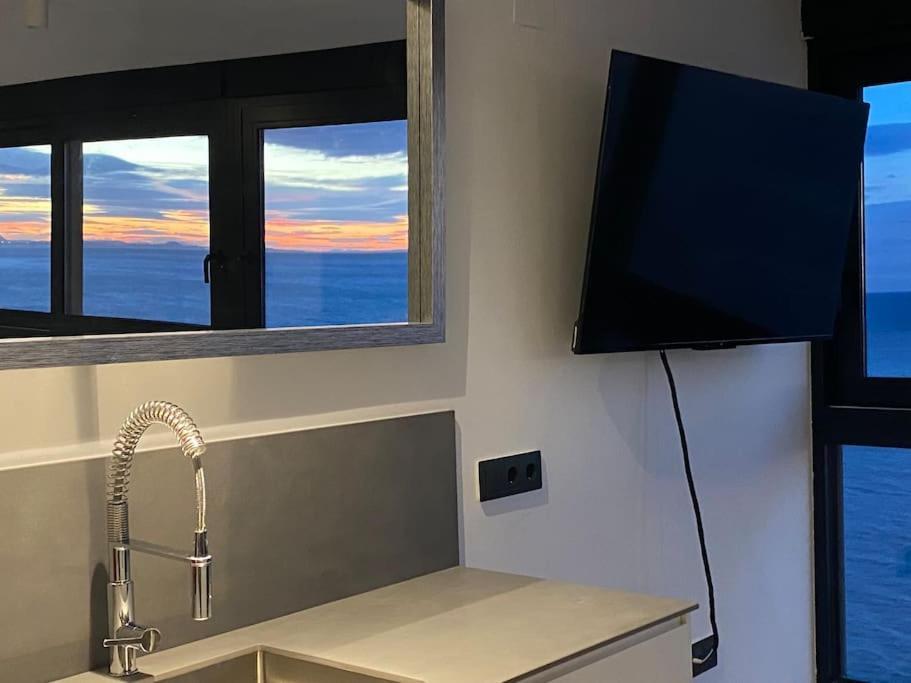 בנידורם Estupendo Apartamento En Planta 23 Primera Linea מראה חיצוני תמונה