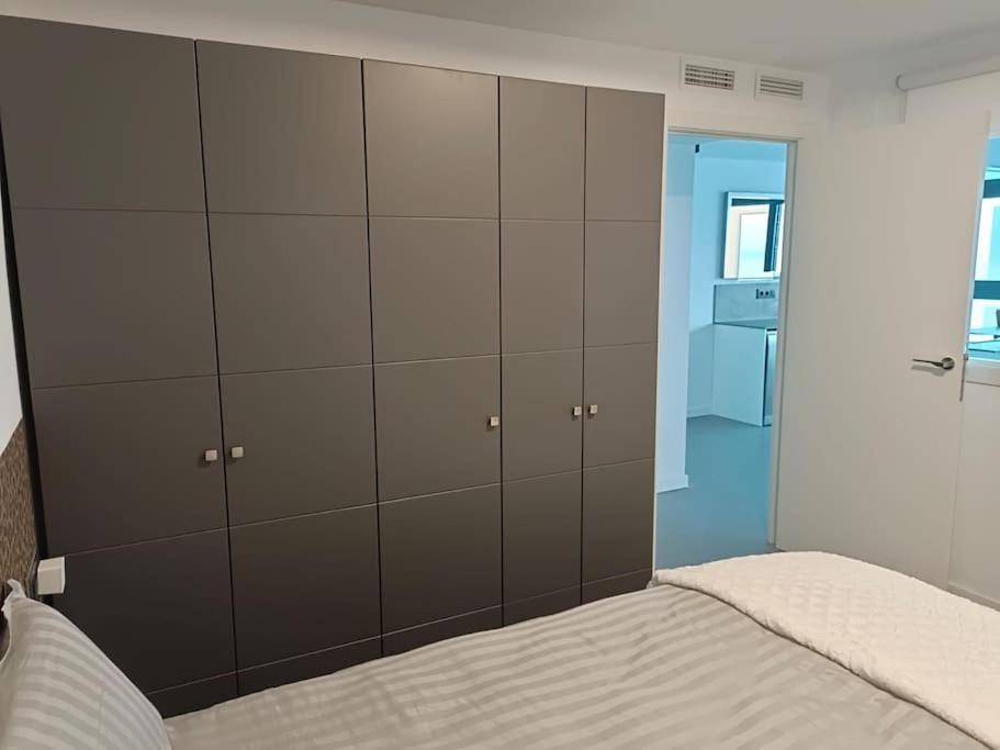 בנידורם Estupendo Apartamento En Planta 23 Primera Linea מראה חיצוני תמונה