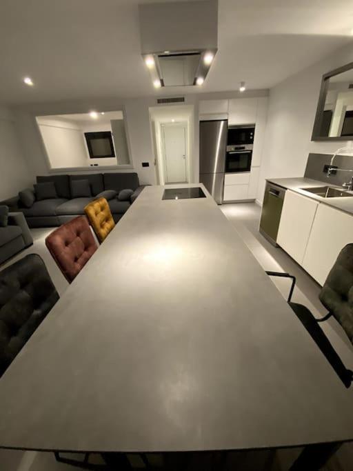בנידורם Estupendo Apartamento En Planta 23 Primera Linea מראה חיצוני תמונה