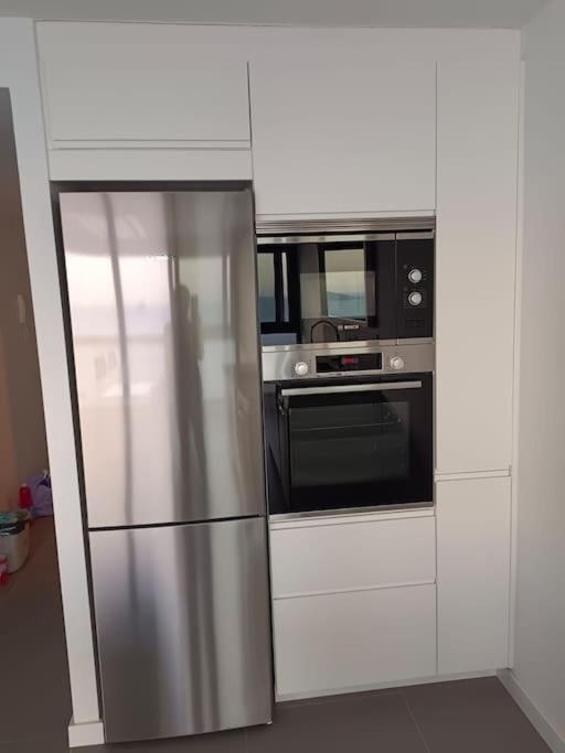 בנידורם Estupendo Apartamento En Planta 23 Primera Linea מראה חיצוני תמונה